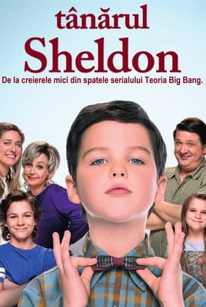 Az ifjú Sheldon poszter