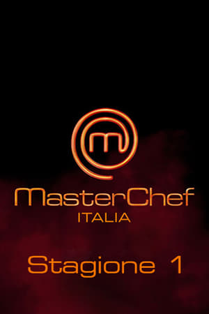 MasterChef Italia 1. évad (2011-09-21) poszter