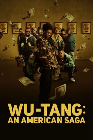 Wu-Tang: Egy amerikai saga poszter