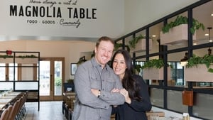 Magnolia Table with Joanna Gaines kép