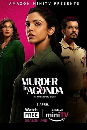 Murder in Agonda 1. évad (2022-04-08) poszter