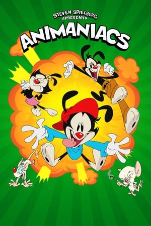 Animaniacs poszter