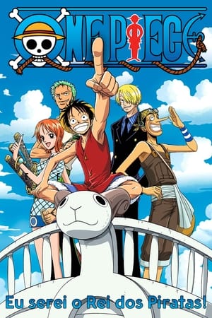 One Piece poszter