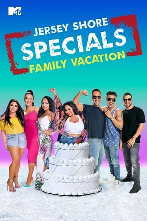 Jersey Shore: Családi vakáció Speciális epizódok (2018-03-15) poszter