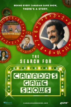 The Search For Canada's Game Shows poszter