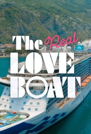 The Real Love Boat Australia poszter