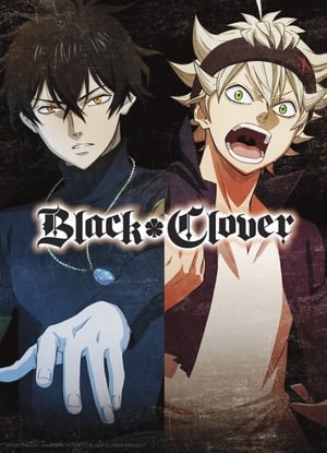 Black Clover poszter