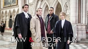 Law & Order: UK kép