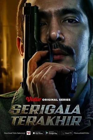 Serigala Terakhir: The Series 1. évad (2020-09-25) poszter