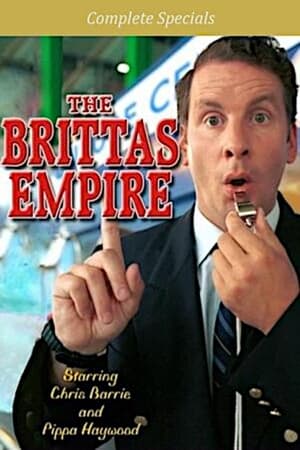 The Brittas Empire Speciális epizódok (1994-12-27) poszter