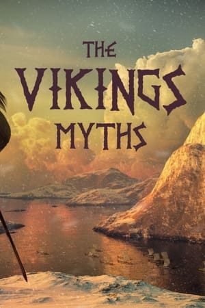 Les mythes vikings poszter