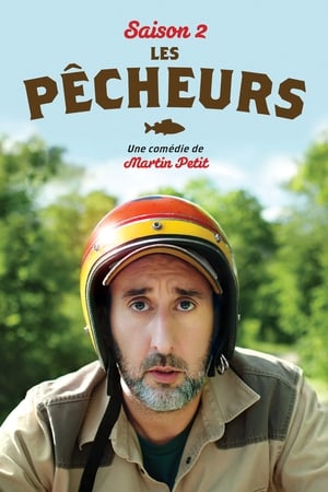 Les pêcheurs 2. évad (2014-09-09) poszter