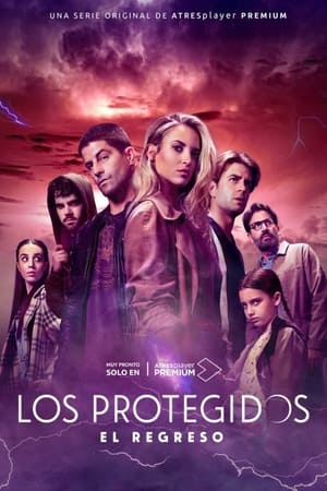 Los Protegidos: El regreso poszter