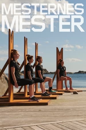 Mesternes mester 13. évad (2022-01-01) poszter