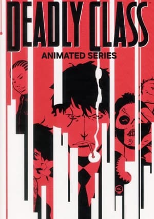 Deadly Class: The Animated Series poszter