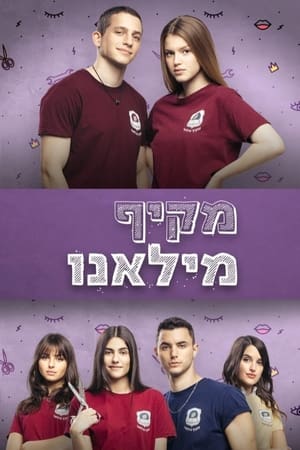 מקיף מילאנו 1. évad (2021-04-15) poszter