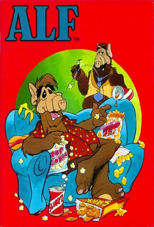 Alf Tales 1. évad (1988-09-10) poszter