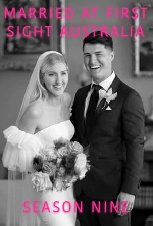 Married at First Sight 9. évad (2022-01-31) poszter