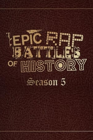 Epic Rap Battles of History 5. évad (2016-05-02) poszter