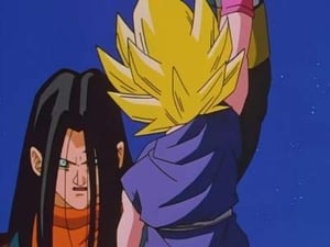 Dragon Ball GT 1. évad Ep.46 Összecsapás! A negyedik szintű szuper csillagharcos a Szuper C-17-es ellen!