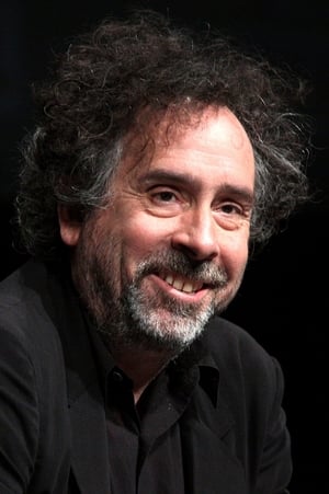 Tim Burton profil kép