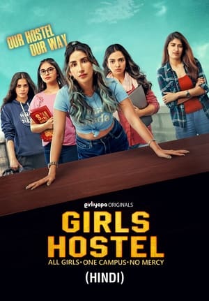 Girls Hostel poszter