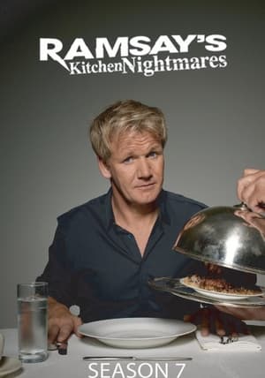 Kitchen Nightmares poszter