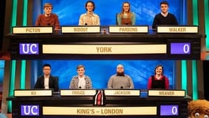 University Challenge 50. évad Ep.9 9. epizód