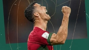 Portugal e CR7 kép