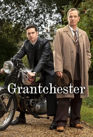 Grantchester bűnei poszter