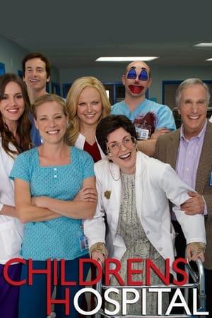 Childrens Hospital poszter