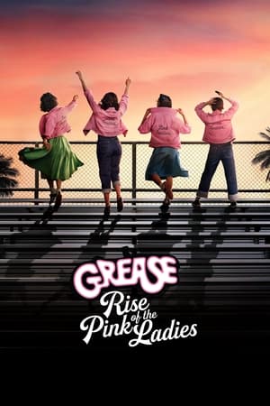 Grease: A Pink Ladies színre lép poszter