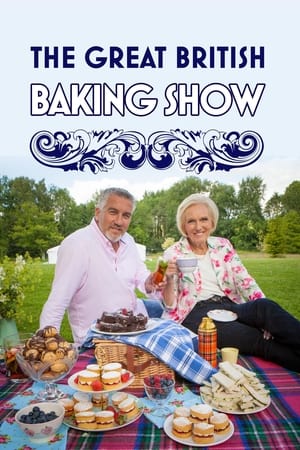 The Great British Bake Off poszter