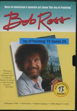 The Joy of Painting 24. évad (1992-01-07) poszter