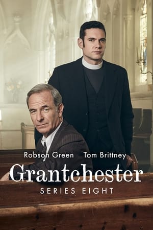 Grantchester bűnei 8. évad (2024-01-11) poszter