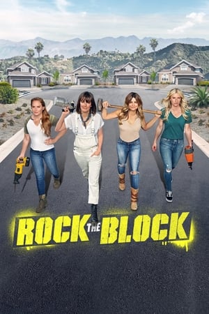 Rock the Block 1. évad (2019-10-20) poszter