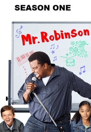 Mr. Robinson 1. évad (2015-08-05) poszter