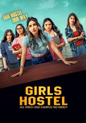 Girls Hostel poszter