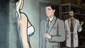 Archer 3. évad Ep.8 Bőr játék