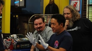 Comic Book Men 2. évad Ep.4 4. epizód