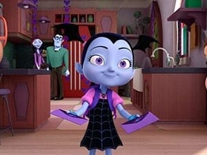 Vampirina 1. évad Ep.29 29. epizód