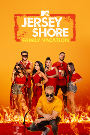 Jersey Shore: Családi vakáció 5. évad (2022-01-06) poszter