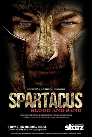 Spartacus poszter