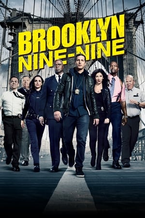 Brooklyn 99 - Nemszázas körzet poszter