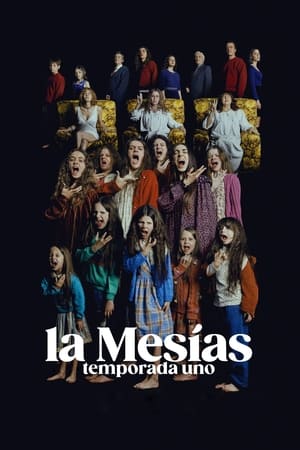 La mesías 1. évad (2023-10-10) poszter