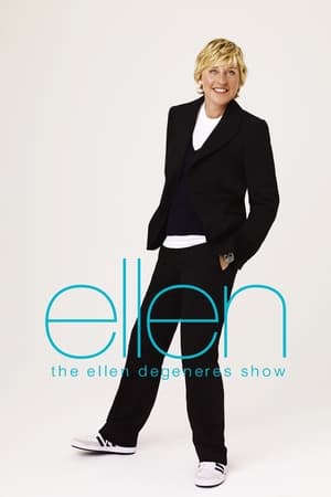 The Ellen DeGeneres Show 4. évad (2006-09-04) poszter