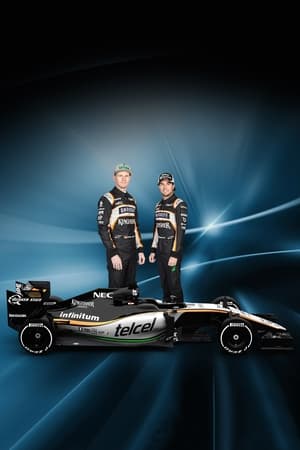 Superautos: Sahara Force India poszter