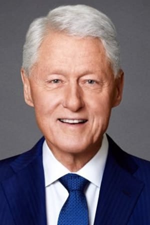 Bill Clinton profil kép