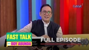 Fast Talk with Boy Abunda 1. évad Ep.135 135. epizód