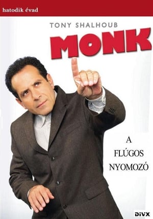 Monk 6. évad (2007-07-13) poszter